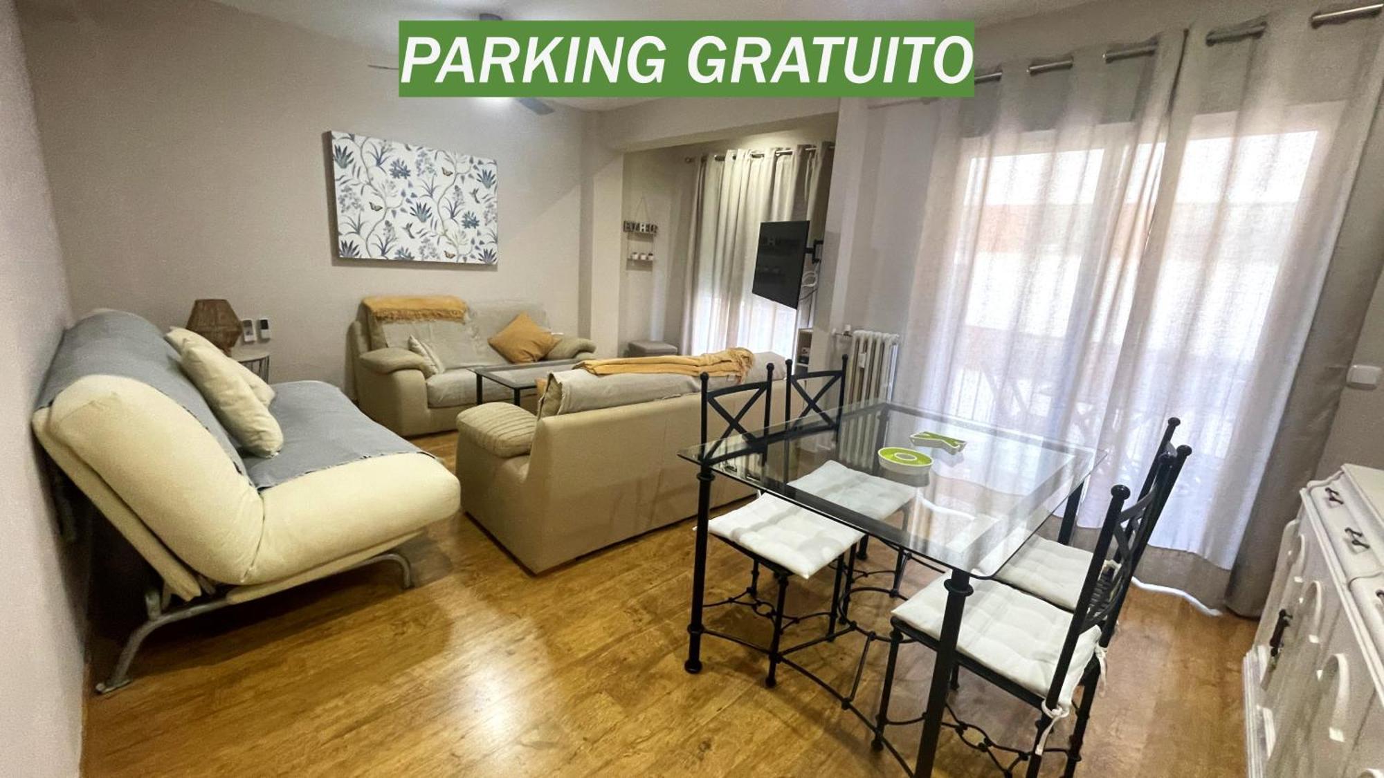 Apto En El Centro La Casita De Gaos Parking Gratuito Granada Exterior photo