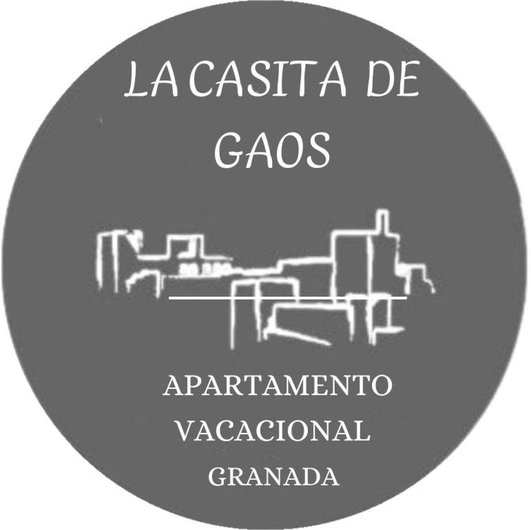 Apto En El Centro La Casita De Gaos Parking Gratuito Granada Exterior photo